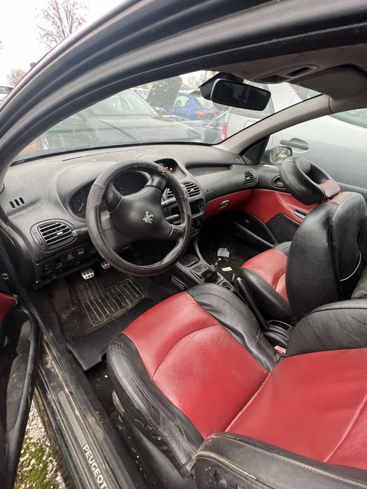 Пежо 206 НА ЧАСТИ