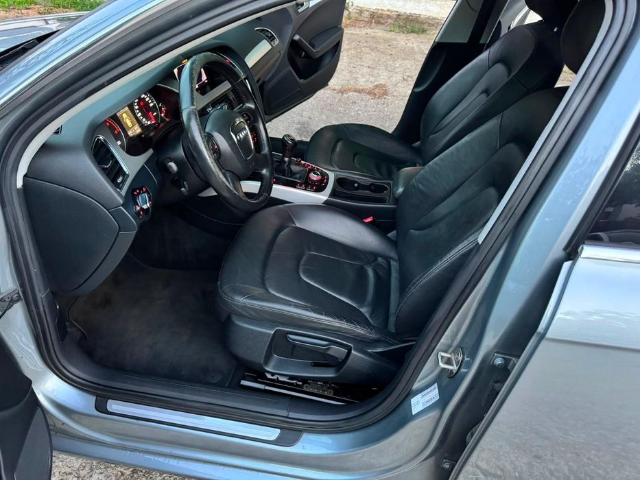 Audi A4/11/2011/2l/140CP euro 5