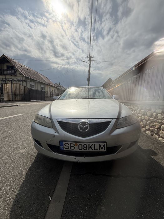 Mazda 6 GG 1.8 2005