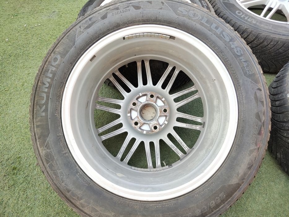 19 5x130 Audi Q7 Vw Touareg лети джанти 5х130
