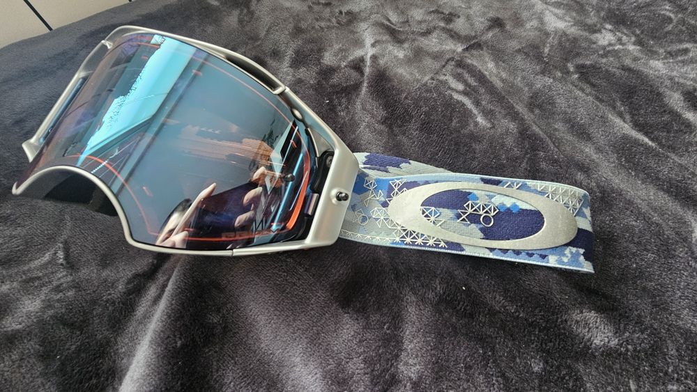 Ски очила Oakley airbrake, wedze g520