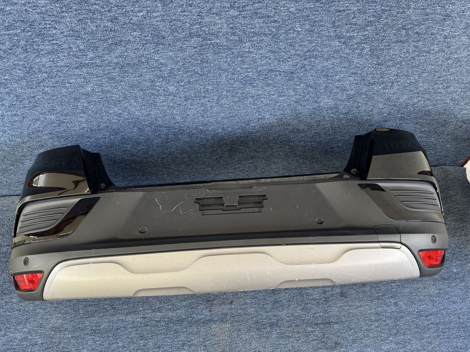 Renault Arkana Bara spate completa