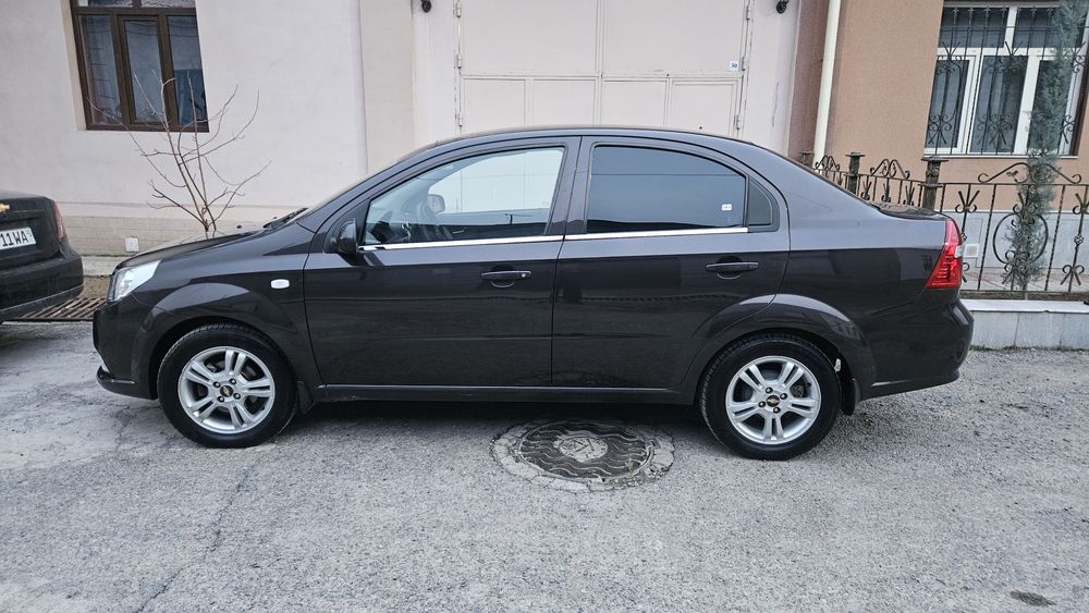 Neksya 3 2018yil 3 a/t