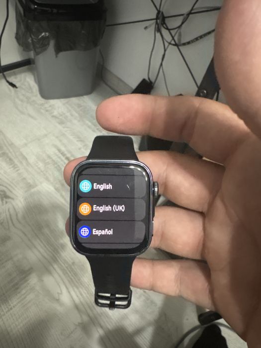 Huawei watch fit 4