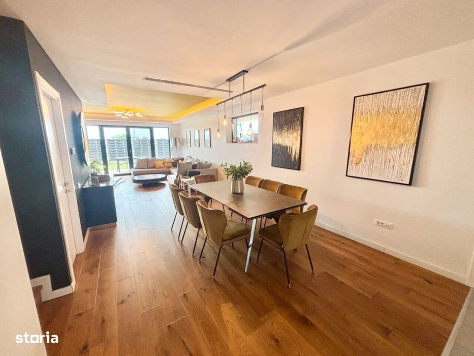7-room villa | complex with swimming pool | Pipera - American School