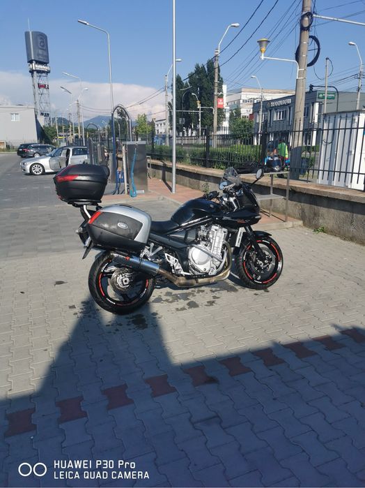 Suzuki GSF  1250