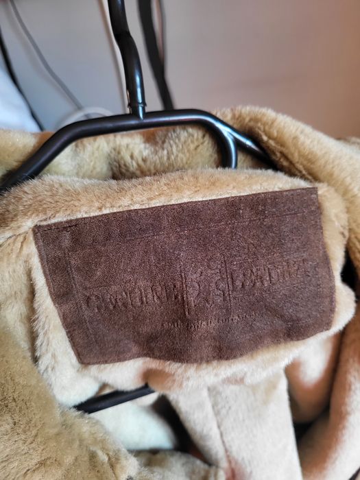 Geacă bărbați The Genuine Leather nouă.