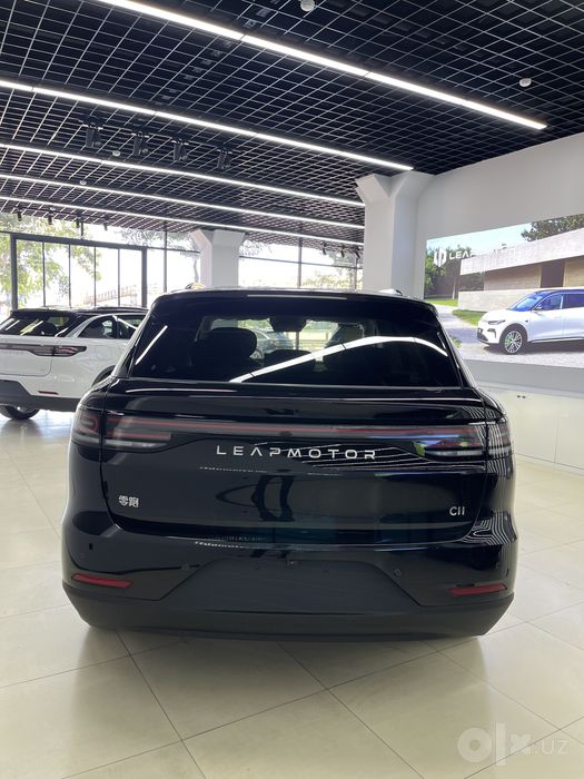 Leap motor c11 new 630 km ev
