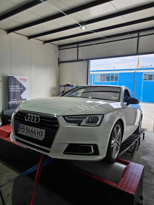 Дино тест Чип тунинг /  изключване на DPF/FAP/ADBLUE/EGR/Клапи..