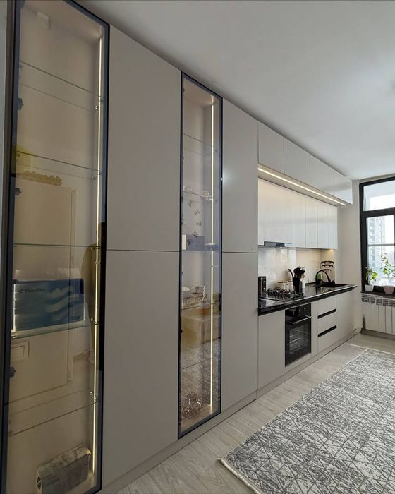 Oshxona mebellari pod zakaz