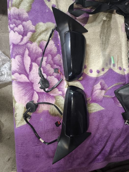 Зеркала на Ауди А6 С6