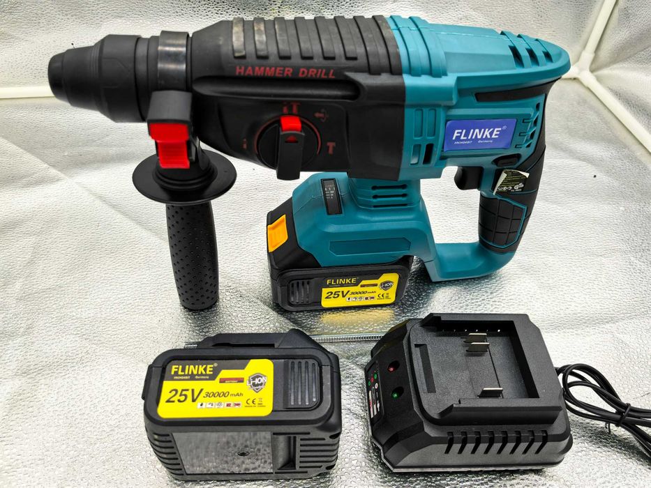 Perforator cu ciocan 1200W Flinke performant 399 lei