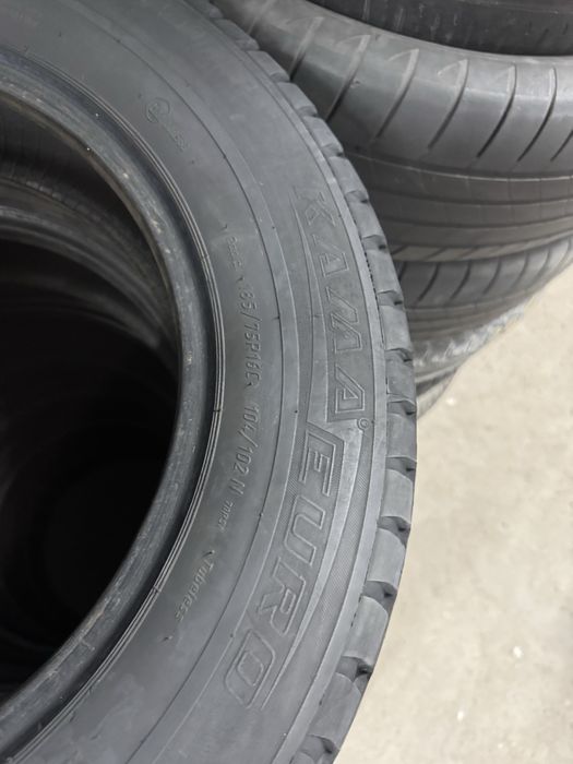 Шины на газель 185/75 R16C