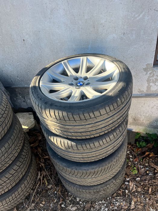 Продавам джанти 5х120 -19ки Style 95 с гуми