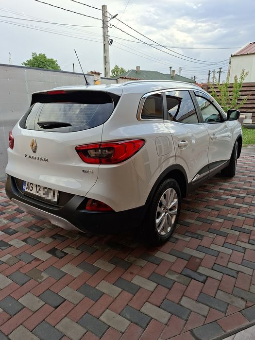Proprietar vând Renault Kadjar 1.5 dci