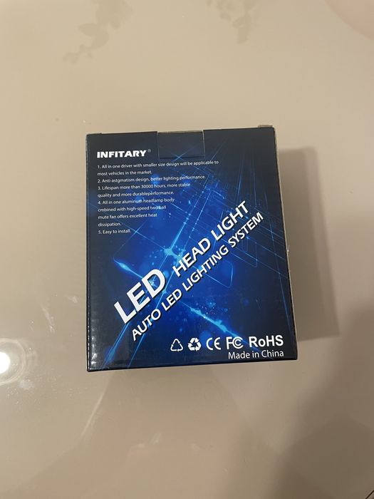 Set Bec Led H1 ,H4, bec P21W