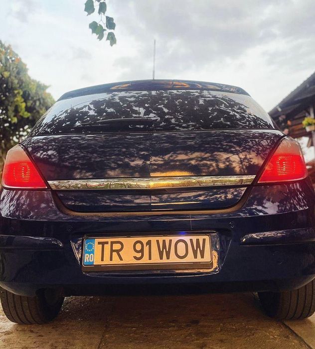 OPEL Astra 2006