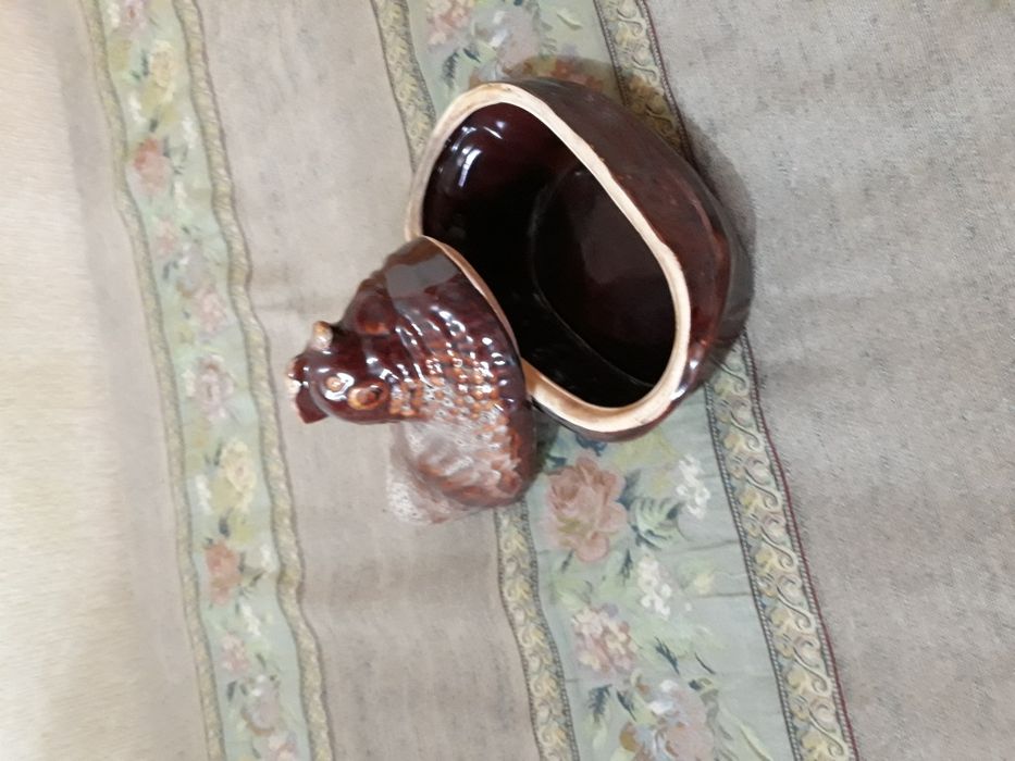 Керамическая посуда для тушения