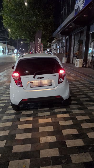 Спарк автомат 2019 года