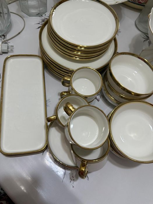 Посуда керамическая