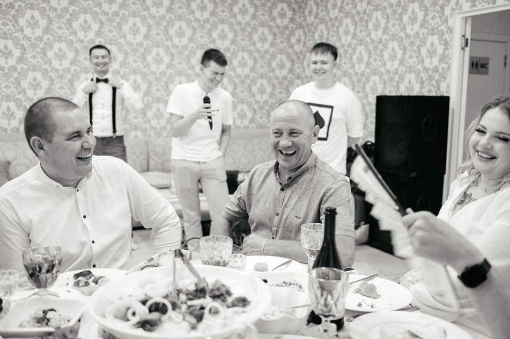 Ведущий тамада асаба