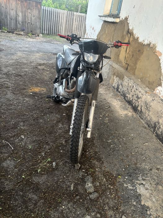 Продам эндуро MMZ 06