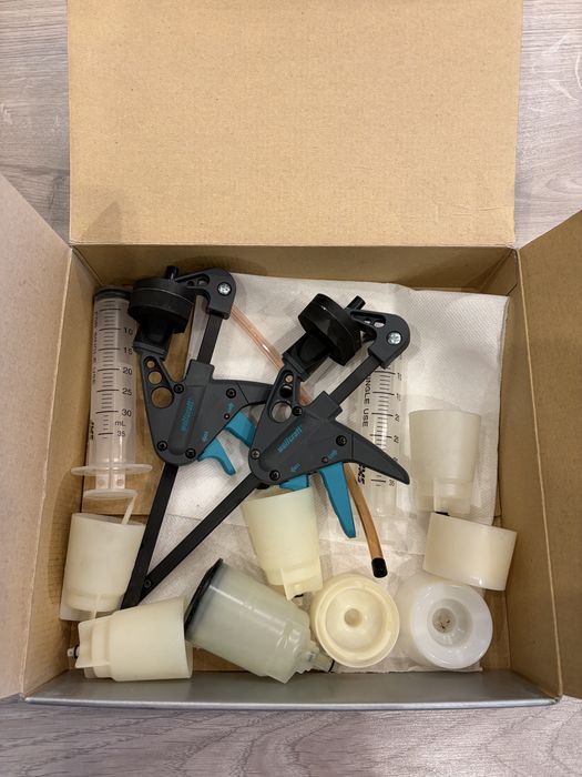 Kit profesional aerisire frâne Shimano TL-BT03