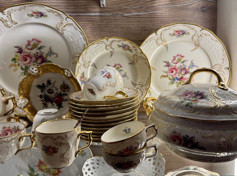 Rosenthal SANSSOUCI  Diplomat  IVORY