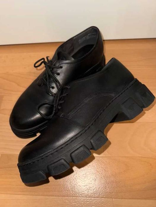 Tamaris Обувки от изцяло естествена кожа, номер 39