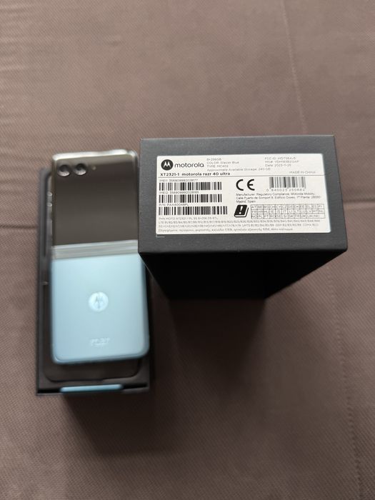 Motorola Razr 40 ultra editie limitata