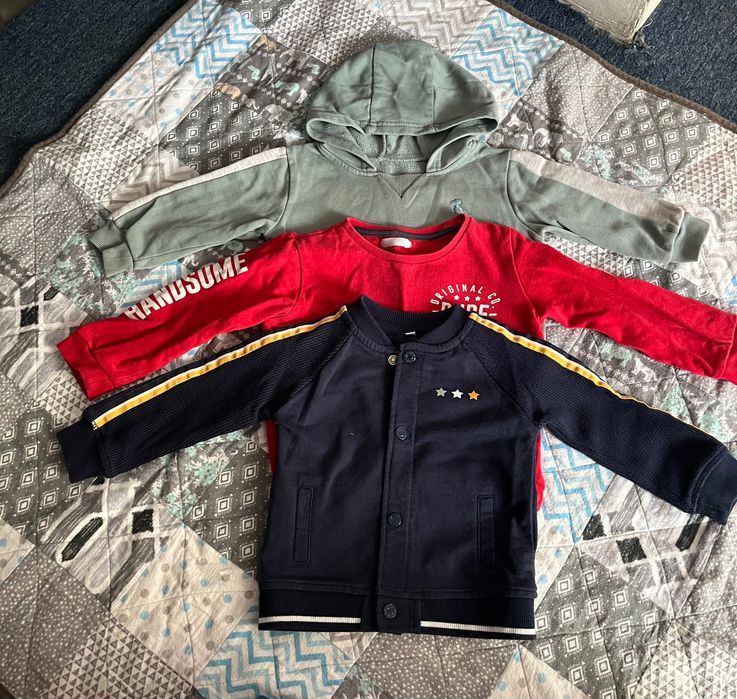 Loturi de haine copii, 80/86cm