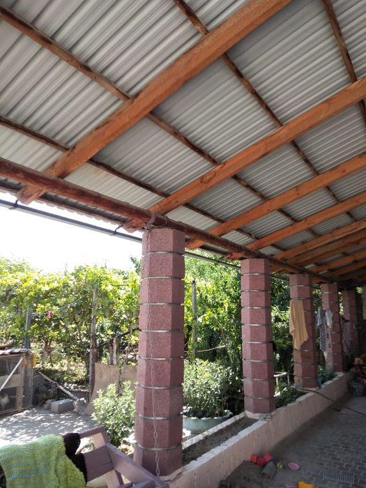 Продается  дом 8сот село аксукент