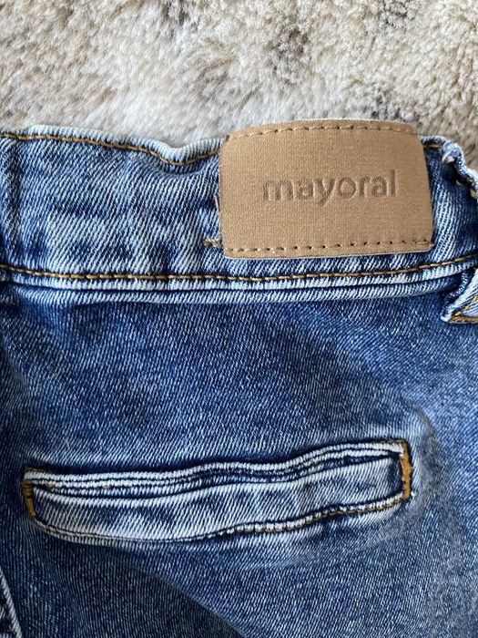 Дънки Mayoral за момиче + подарък още 2 чифта дънки
