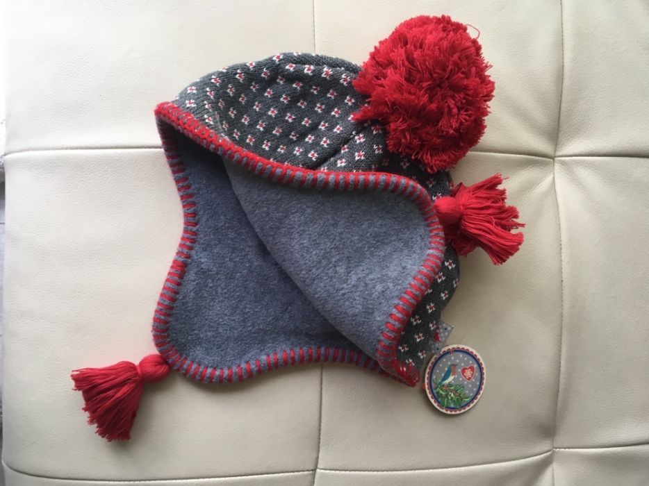 Зимна шапка