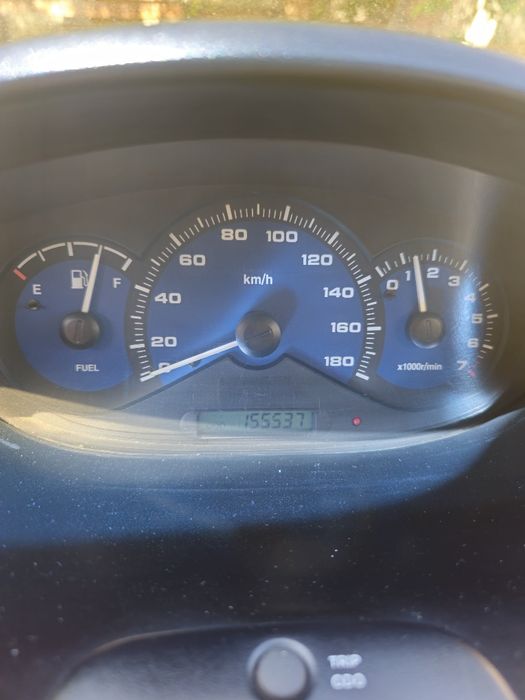 Chevrolet Spark 0.8