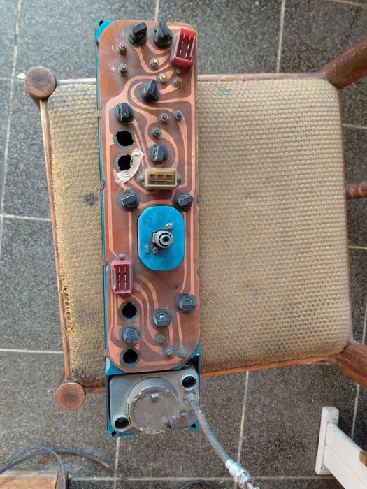 Табло за Волга Газ 24