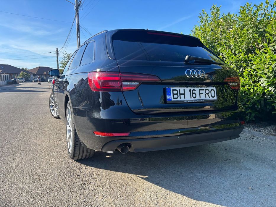 Audi A4 Limuzina