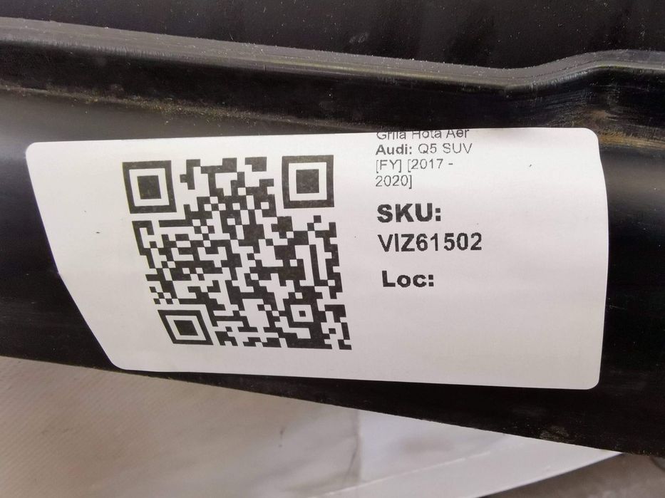 Grila Hota Aer Audi Q5 SUV [FY] 2017 2018 2019 2020 Originala In Stare
