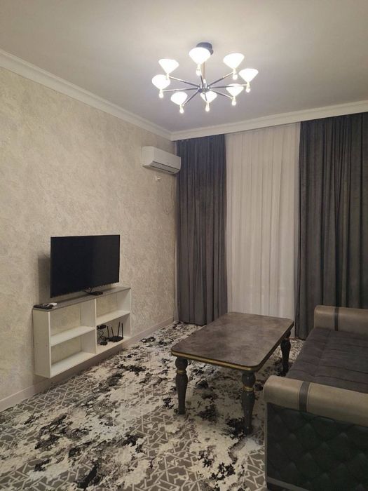 Сдается 2 ком ЖК Manzara City. Юнусабад