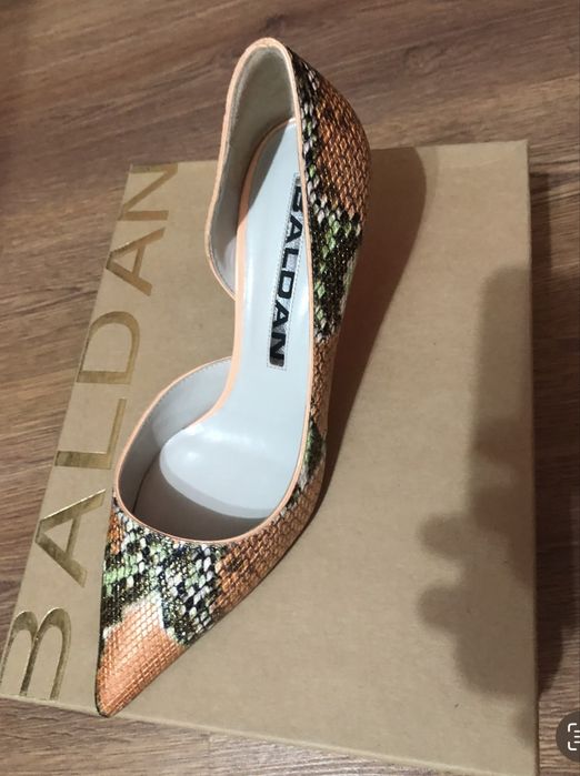 Туфли baldan италия
