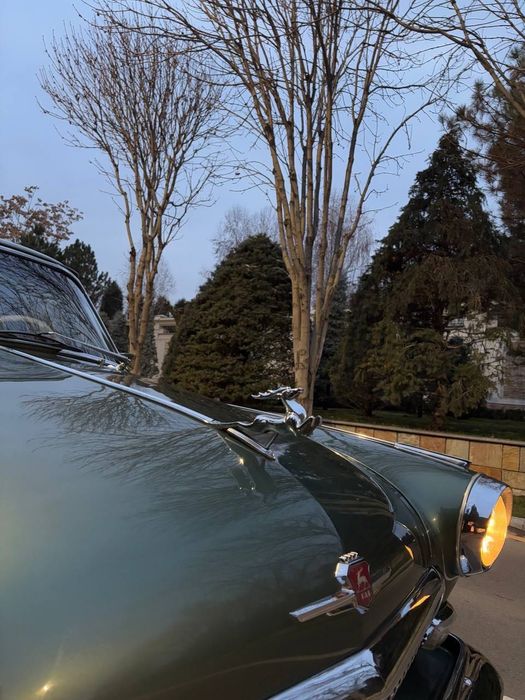 История жива! Легендарный автомобиль для участия в видео и фотосессиях