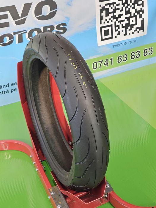 Anvelopa Moto 120 70 17 Michelin Pilot Power C2371 Cauciuc Fata