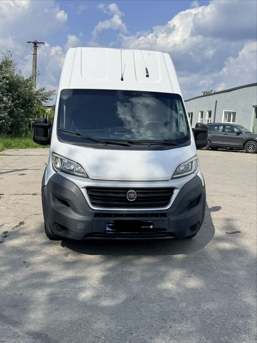 Vand duba Fiat Ducato Maxi