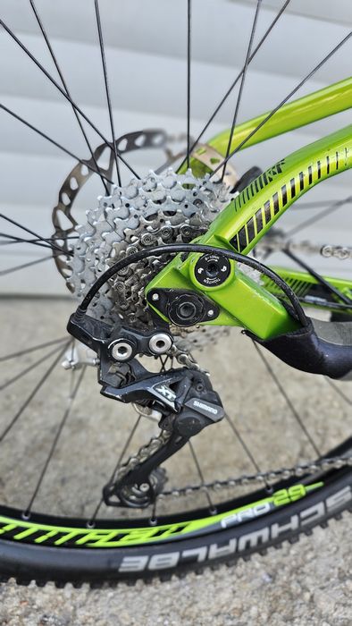 29цола карбонов bergamont