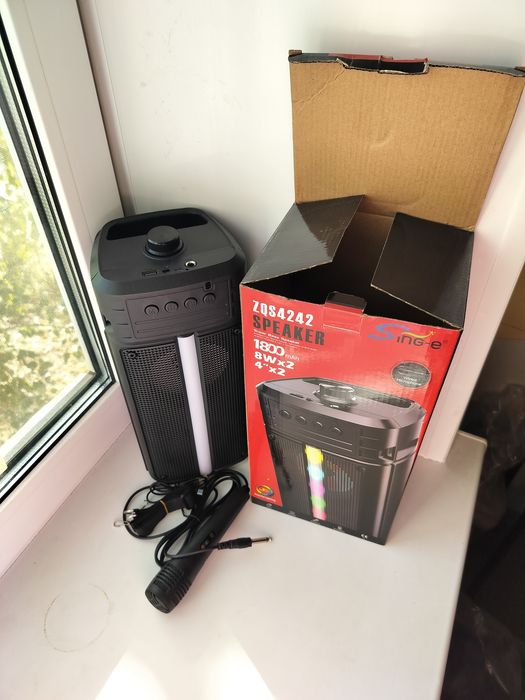 Продам колонку speaker за 10000