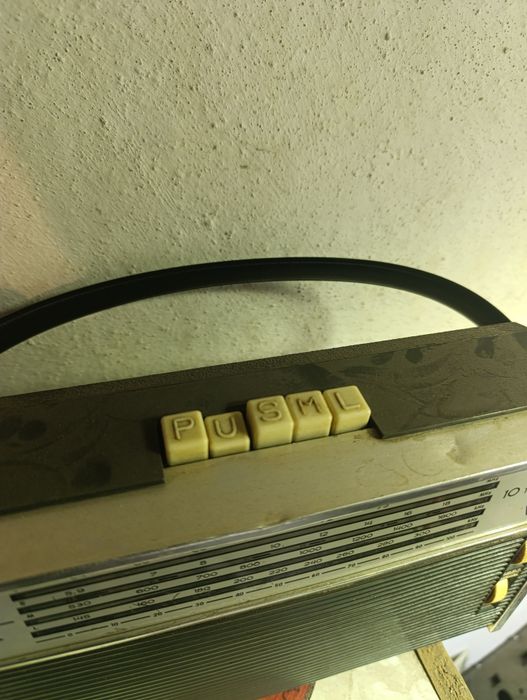 Vând  Radio mamaia