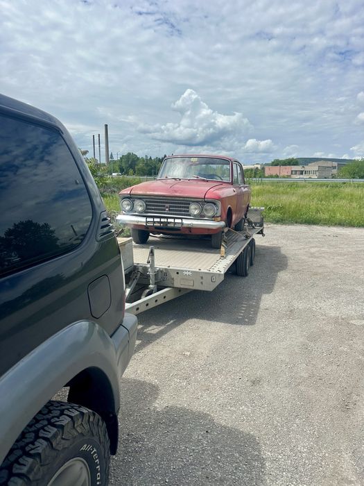 Транспорт на автомобил и товар до 2 т . София