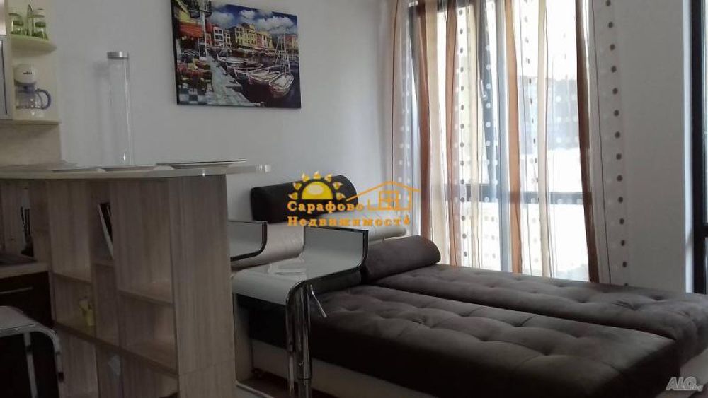 Продажба 1-стаен гр. Бургас - Сарафово 44m²