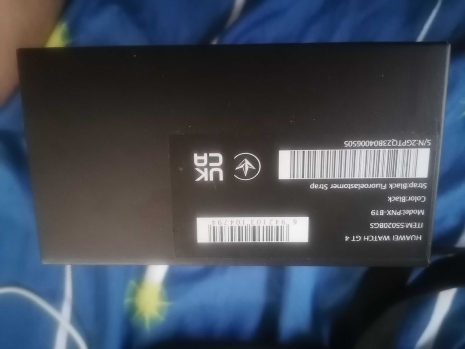 Huawei watch gt 4