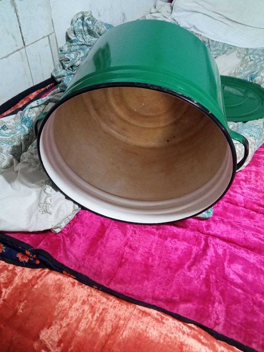 Кастрюля на 40 литров